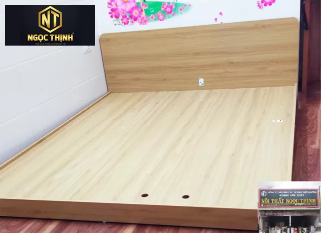 GIƯỜNG PALLET GIÁ TỐT LONG THÀNH - GP02